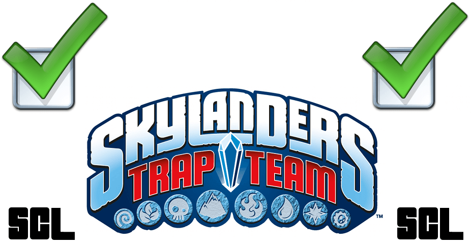 Skylanders Trap Team Day 1 Shopping List - Skylanders Character List