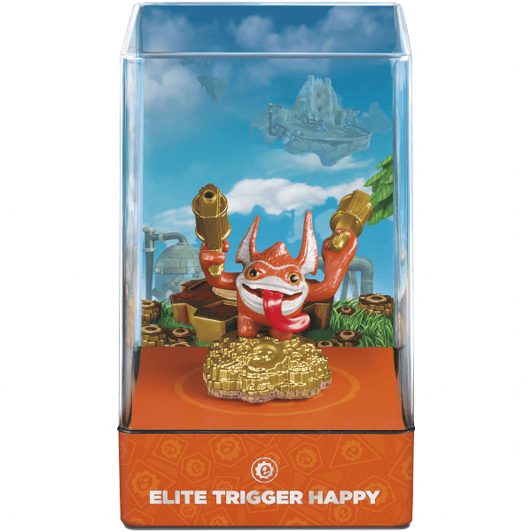 Eon's Elite Trigger Happy