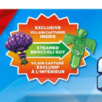 skylanders academy broccoli guy