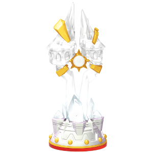 Skylanders Trap Team - Sunscraper Spire