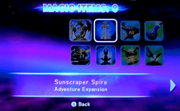 Sunscraper Spire Adventure Pack
