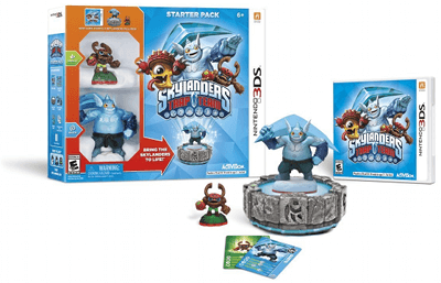 Skylanders Trap Team 3DS Starter Pack