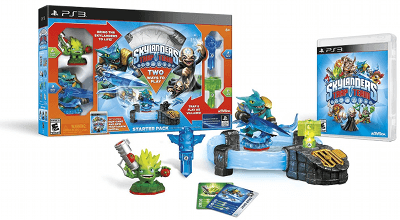 Skylanders Trap Team Starter Pack