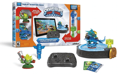 Skylanders Trap Team Tablet Starter Pack