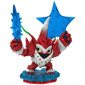 Skylanders Trap Team - Winterfest Lob-Star