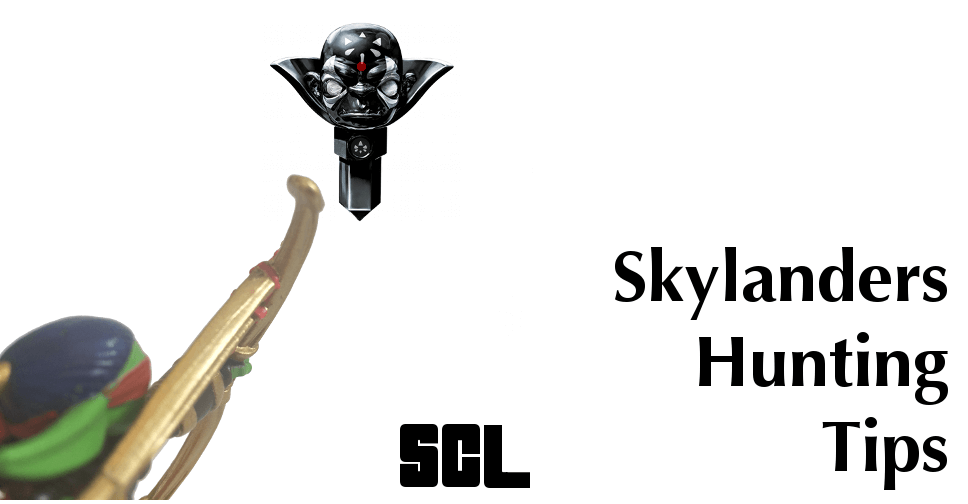 SCL - Skylanders Hunting Tips