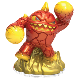 Skylanders Eon's Elite - Eruptor