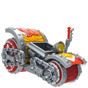 Skylanders SuperChargers - Barrel Blaster