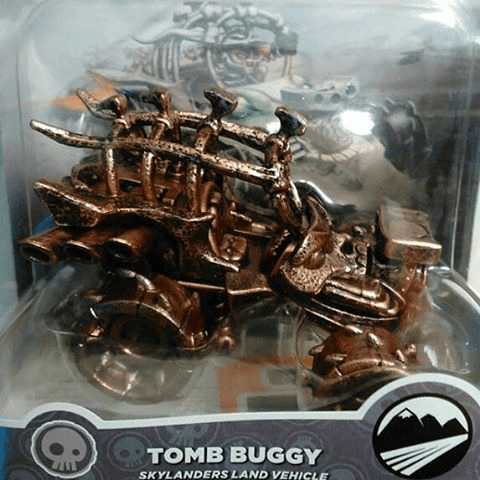 Skylanders SuperChargers - Bronze Tomb Buggy