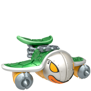 Skylanders SuperChargers - Clown Cruiser