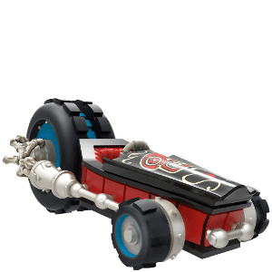 Skylanders SuperChargers - Crypt Crusher