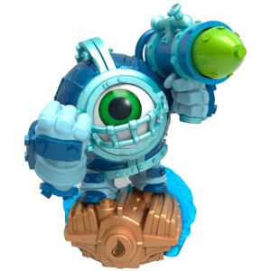 Skylanders SuperChargers - Dive-Clops