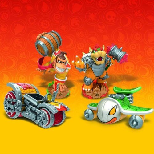 skylanders amiibo