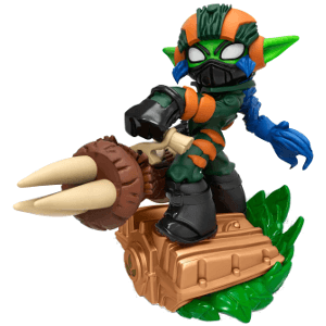 Skylanders SuperChargers - Super Shot Stealth Elf