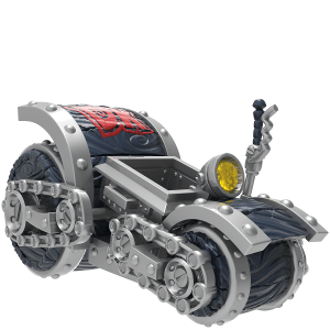 Skylanders SuperChargers - Dark Barrel Blaster
