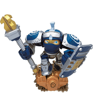 Skylanders SuperChargers - High Volt