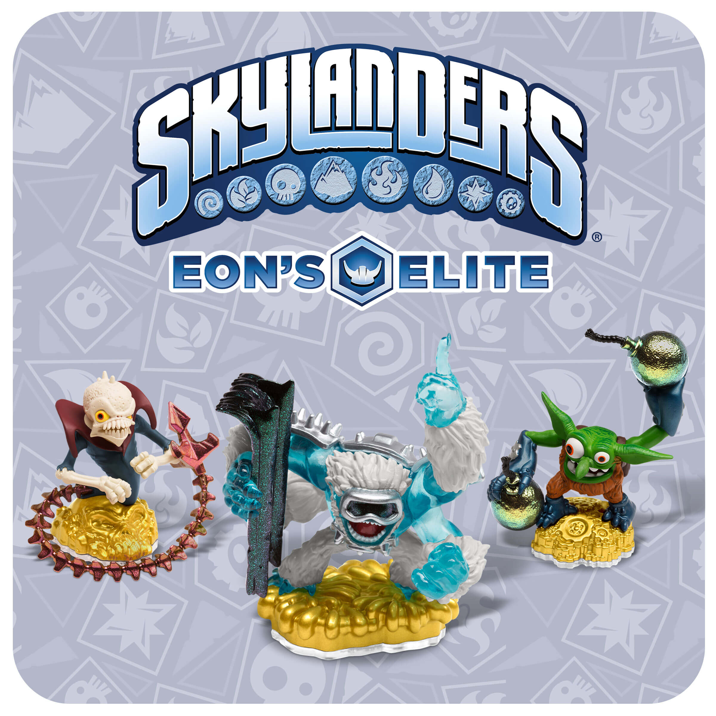 Skylanders SuperChargers Eon's Elite