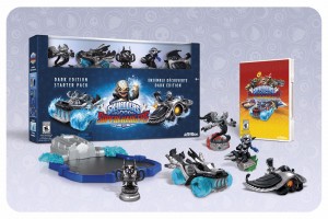 Skylanders SuperChargers Dark Edition Starter Pack