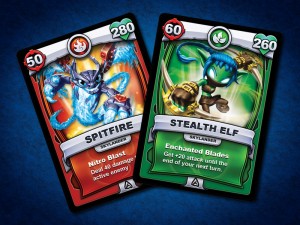 Battlecast Card Fronts