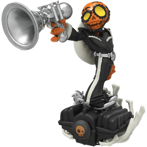 Skylanders SuperChargers - Frightful Fiesta