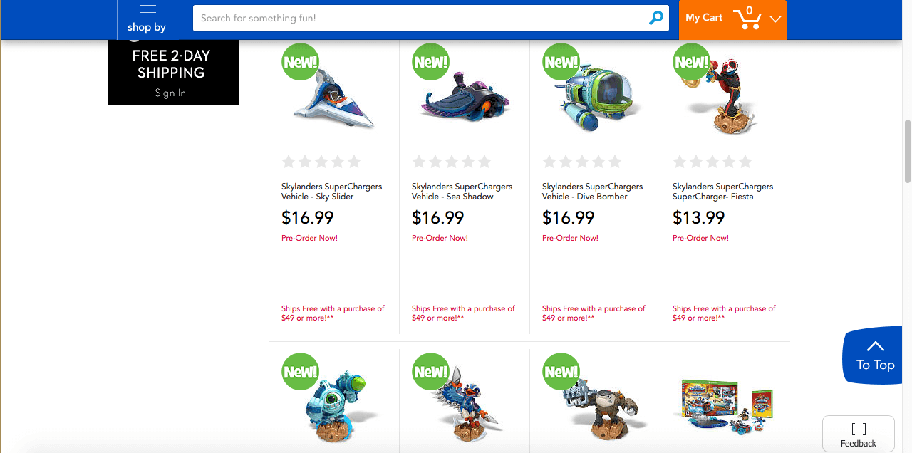 SuperChargers Wave 1 Pre-orders