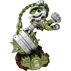 Skylanders SuperChargers - Steel Plated Smash Hit