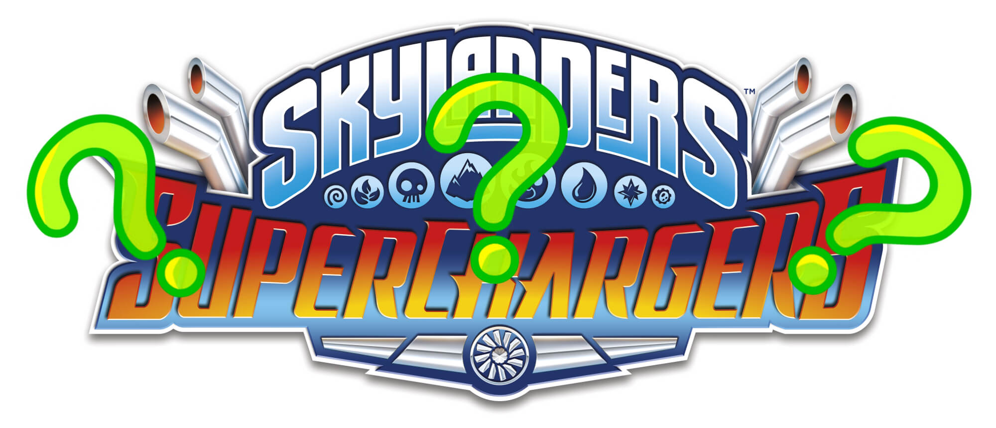 Skylanders SuperChargers Questions