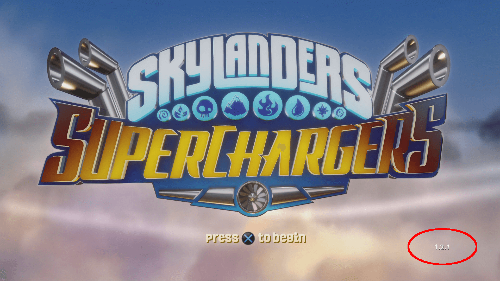 Skylanders SuperChargers Update