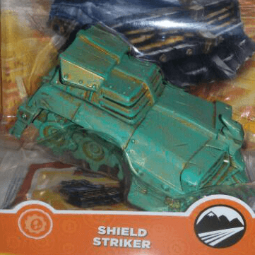 Skylanders SuperChargers - Patina Shield Striker