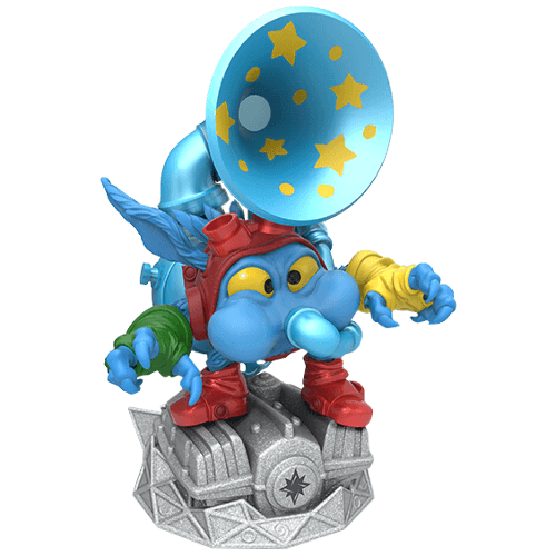 skylanders giants variants