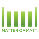 Matter of Matt Logo