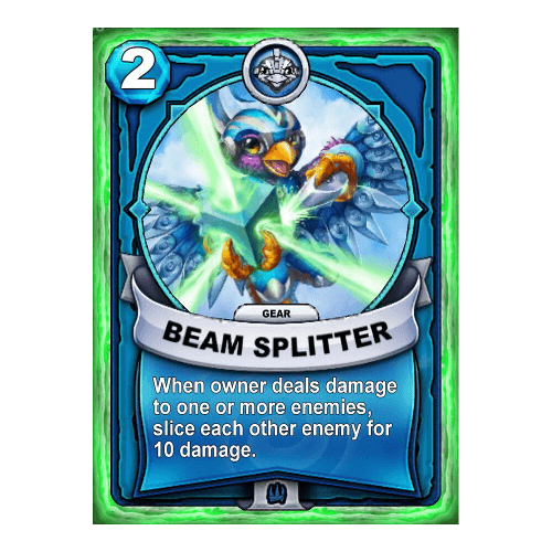 Air Gear - Beam Splitter