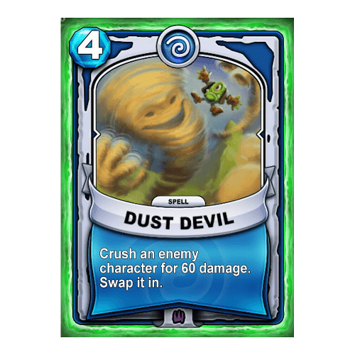 Air Spell - Dust Devil