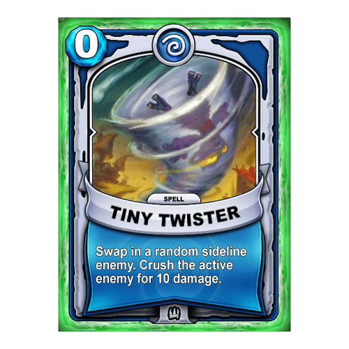 Air Spell - Tiny Twister