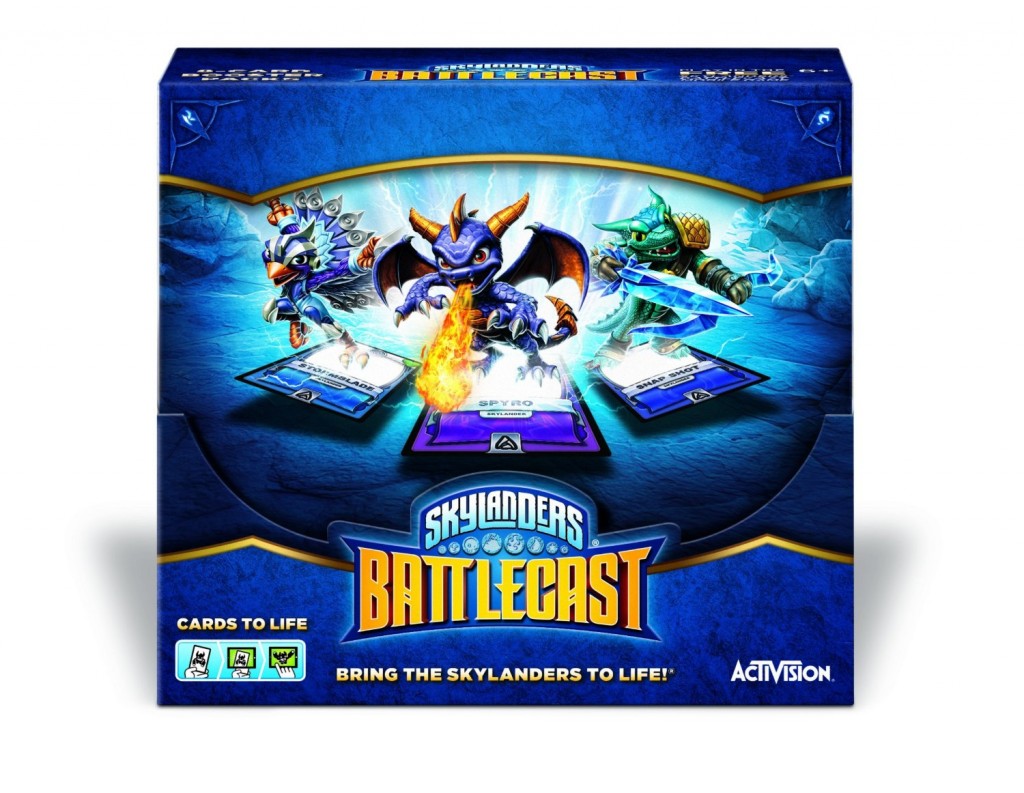 Battlecast Booster Packs