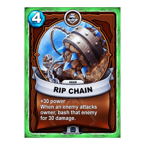 Earth Gear - Rip Chain