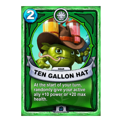 Life Gear - Ten Gallon Hat