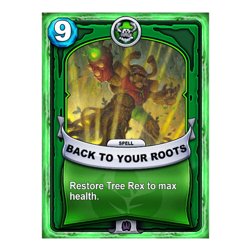 Life Spell - Back to Your Roots