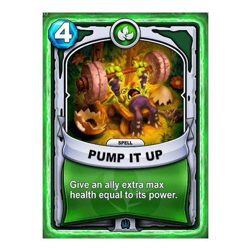 Life Spell - Pump It Up