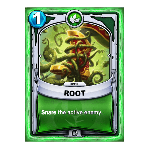 Life Spell - Root