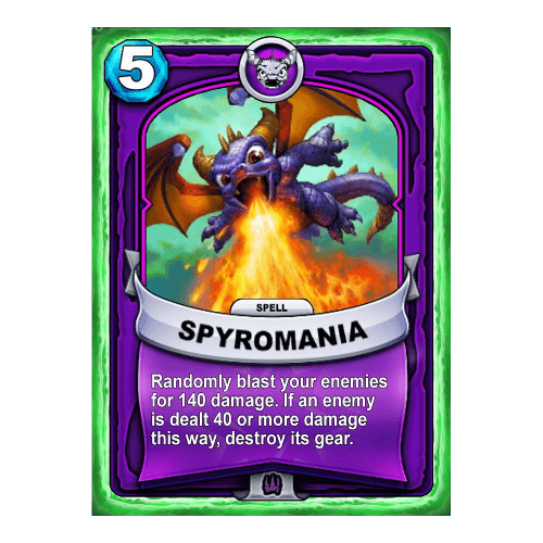 Magic Spell - Spyromania