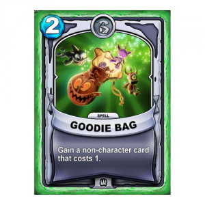 Non-Elemental Spell - Goodie Bag