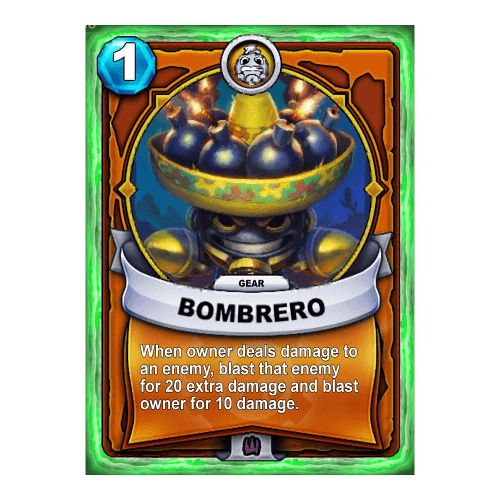 Tech Gear - Bombrero
