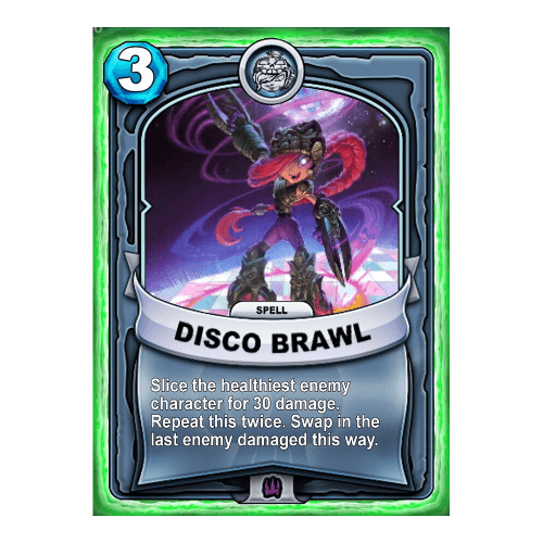 Undead Spell - Disco Brawl