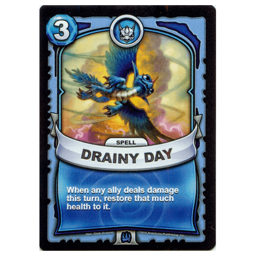 Air Spell - Drainy Day