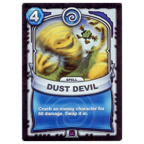 Air Spell - Dust Devil