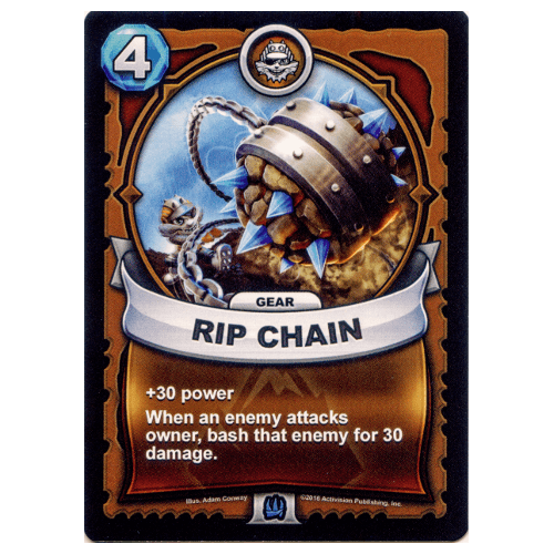 Earth Gear - Rip Chain