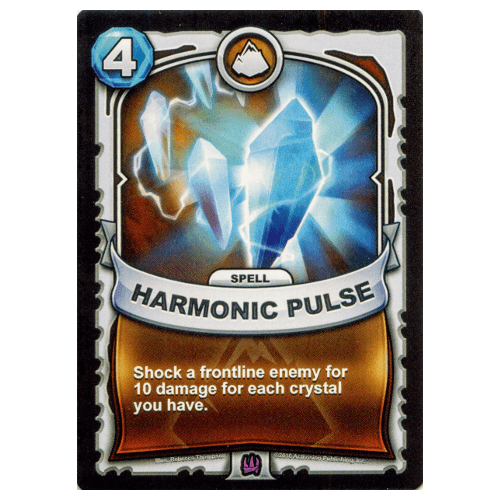 Earth Spell - Harmonic Pulse
