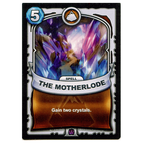 Earth Spell - The Motherlode