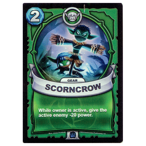 Life Gear - Scorncrow
